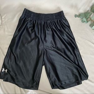 Black Under Armour Shorts
